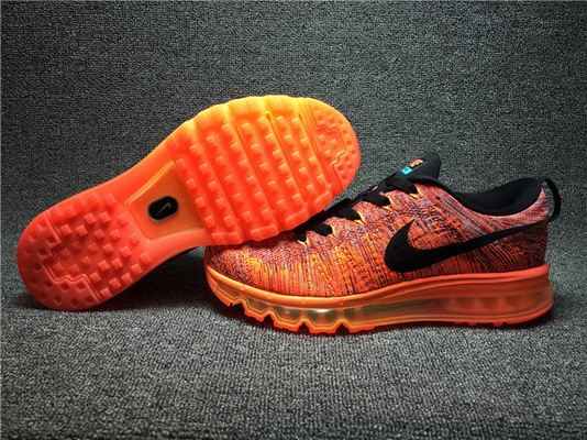 Super Max Nike Flyknit Max Men--012